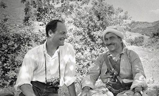 ABD Konsolosluğu Mele Mustafa Barzani’yi andı