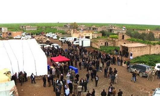 GUNDÊ KOÇO – Vekirina yekem gora bi kom a Kurdên Êzidî