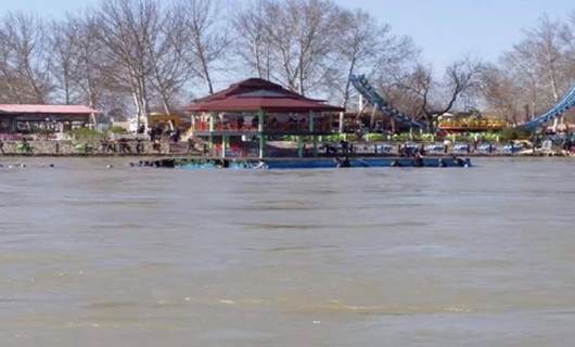 Dicle Nehri’nde tekne faciası: En az 60 ölü