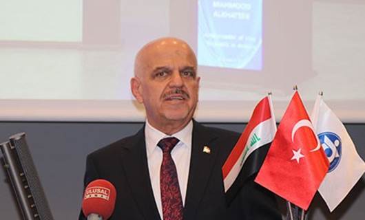 Irak Büyükelçisi: Irak'ta yatırım ve iş fırsatlarını aramanızı istiyoruz