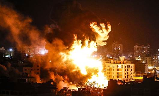 Fotoğraflarla İsrail'in Gazze saldırısı