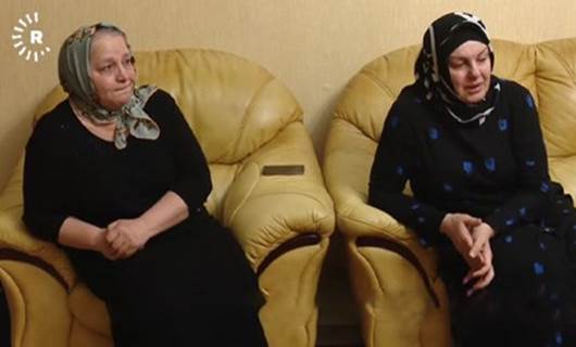 Çeçenistanlı aileler IŞİD'e katılan kızlarının geri istiyor