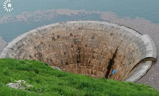 Dukan Lake on verge of spilling water elsewhere into Iraq