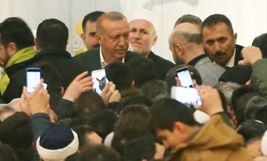 Erdoğan’dan İstanbul seçim sonucu yorumu: Bunlar topal ördek