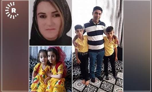 6 kişilik Kürt aile Türkiye ile İtalya arasında kayboldu