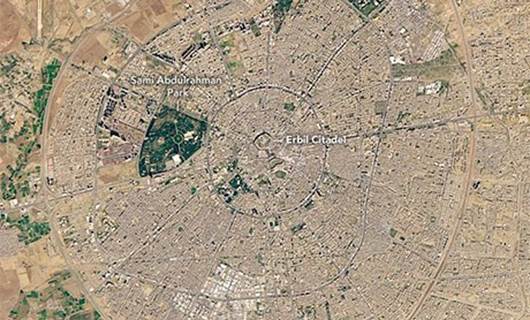 NASA: Erbil Kalesi dünyanın eski yerleşim yeri