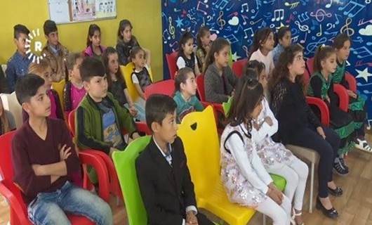 DUHOK - IŞİD mağduru çocuklar için rehabilitasyon merkezi açıldı