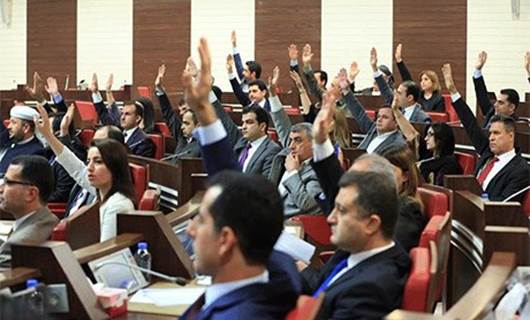 پەرلەمان بۆ دەنگدان لەسەر هەمواری یاسای سەرۆکایەتی هەرێمی کوردستان كۆدەبێتەوە