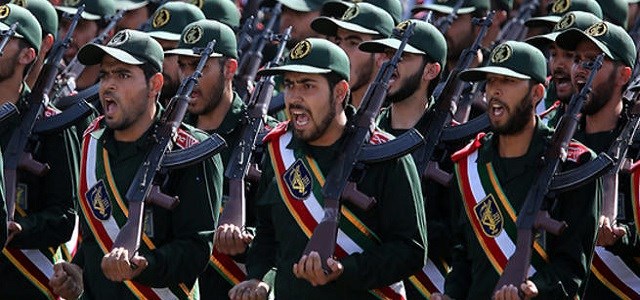 US Designates Iran’s IRGC A Foreign Terrorist... | Rudaw.net