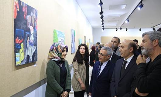Diyarbakır’da Sanat ve Tasarım Fakültesi açıldı