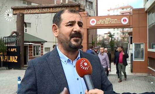 Berbijêrê HDPê yê Rezan daxwaza belgenameya xwe kir