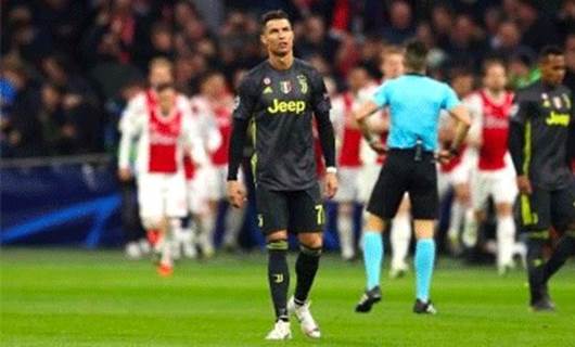 Barcelona ve Juventus avantajı kaptı