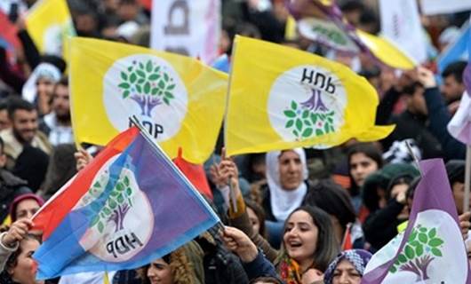 HDP'li aday mazbata aldığı için disiplin kuruluna sevk edildi