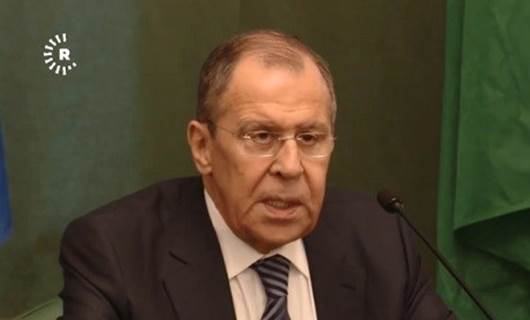 Sergey Lavrov: Em li Sûriyê piştevaniya çareseriya siyasî dikin