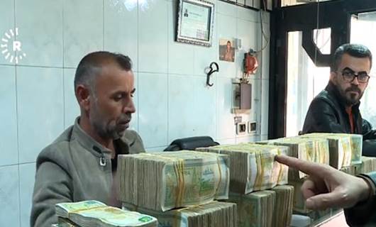 Buhayê lîreyê Sûrî li hember dolar cardin daket