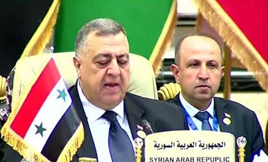 Serokê Parlamentoya Sûriyê: Divê hêzên biyanî ji Sûriyê derkevin