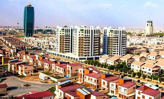 Erbil’de kira fiyatları %30 arttı