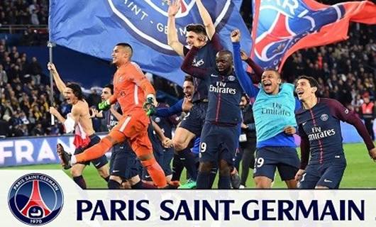 Paris Saint-Germain şampiyonluğunu ilan etti