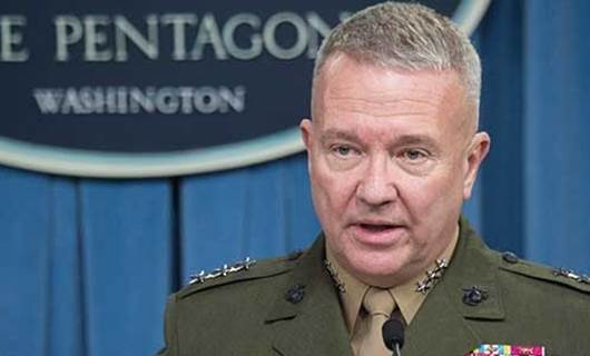 CENTCOM Komutanı’ndan Irak ve Suriye açıklaması