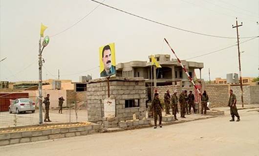 Qaymeqamê Şingalê daxwaza derxistina Heşda Şeibî û PKKê dike