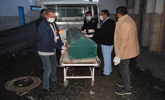 Rojhılat sınırında 2 erkek cesedi bulundu
