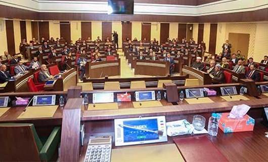 KÜRDİSTAN- Başkanlık yasa tasarısı 89 evet oyu ile kabul edildi