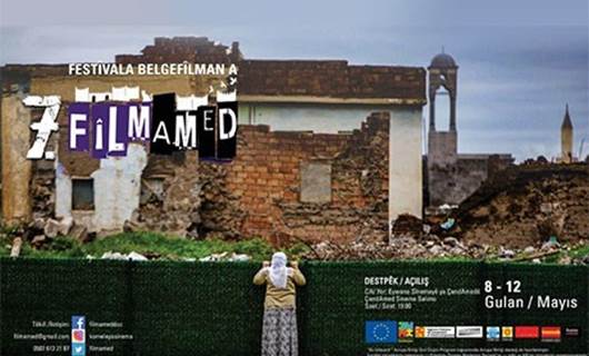 7’inci FilmAmed Belgesel Film Festivali başladı
