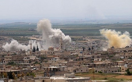 Clashes In Northwest Syria Kill More Than 40... | Rudaw.net