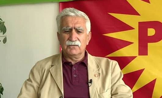 Mesut Tek: Ji ber navê Kurdistanê ji me re dibêjin nijadperest