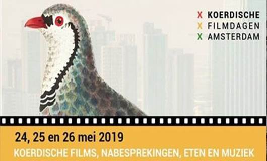 Amsterdam Kürt Filmleri Günleri başlıyor