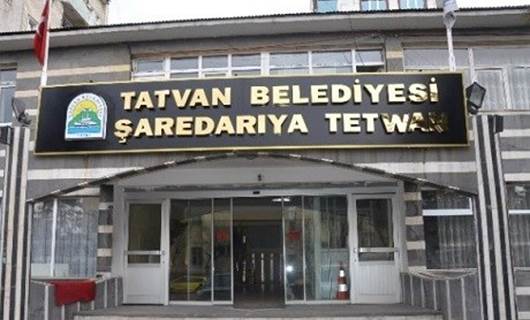 Tatvan Belediye Meclisi’nde 9 HDP’li görevden uzaklaştırıldı