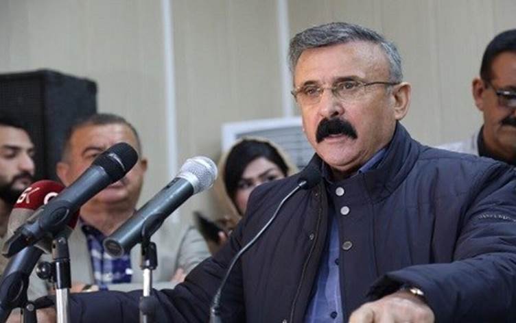 Senior Peshmerga official warns of PMF excesses in Diyala 