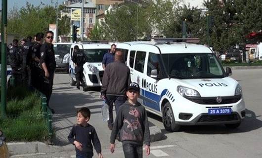 Erzurum’da taksici, meslektaşını öldürdü