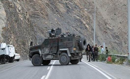 Hakkâri merkez ve 4 ilçede 15 günlük yasak