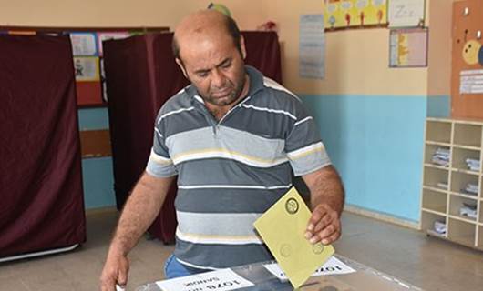 Seçimin yenilendiği ilçede AK Parti adayı kazandı