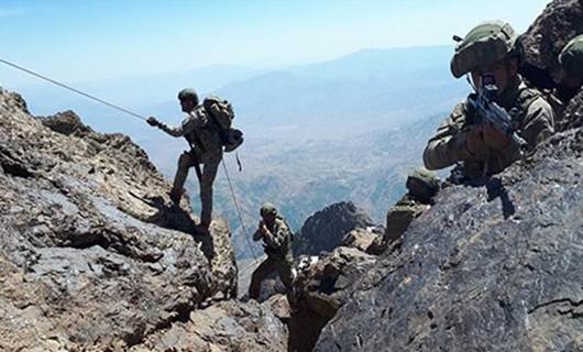 RÛDAW ÖZEL – Hakurk operasyonunda PKK ve TSK'yi ne bekliyor?