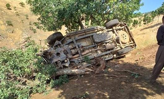 Firokeyên Tirkiyê Sîdekan bombabran kirin: 3 pêşmerge birîndar bûn