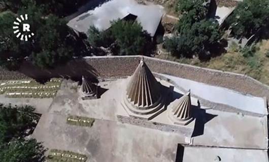 Laleş Tapınağı 15 milyon dolara restore ediliyor