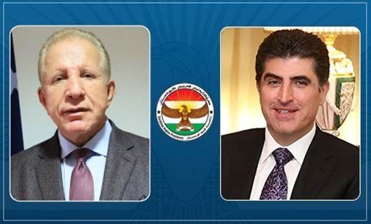 Kosova Dışişleri Bakanı’ndan Neçirvan Barzani’ye: Başkanlığınızı önemsiyoruz