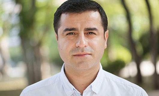 Demirtaş’tan 'Öcalan ile liderlik mücadelesi' açıklaması