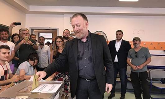 HDP Eş Genel Başkanı Temelli oyunu kullandı