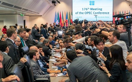 OPEC Extends Oil Output Cuts After Moscow-Riyadh... | Rudaw.net