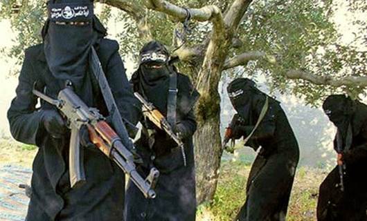 Interpol ile aranan IŞİD’li kadınlar Urfa’da yakalandı