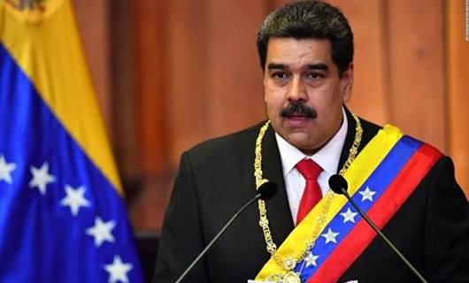 Maduro bang li opozisyonê kir: Venezuela aştiyê dixwaze