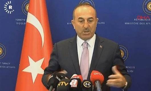 Çavuşoglu: Divê Hewlêr û Silêmaniye jî di nava vî karî de bin