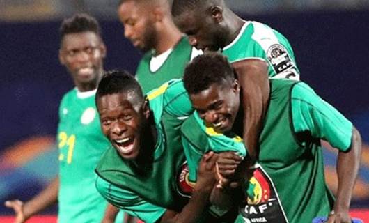 Afrika Uluslara Kupası’nda ilk yarı finalist Senegal