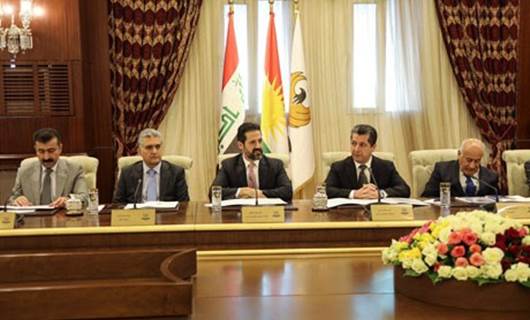 Bakanlar Kurulu, Mesrur Barzani başkanlığında ilk kez toplandı