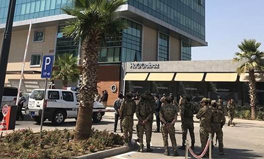 YENİLENİYOR - Türkiye'nin Erbil Başkonsolosluğu çalışanlarına silahlı saldırı!