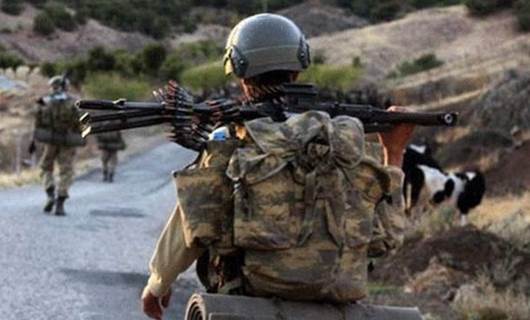 ÇEWLÎG - Di navbera PKK û leşkerên Tirkiyê de şer derket