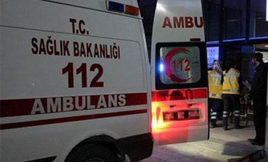Ankara'da büyükelçilik müsteşarına silahlı saldırı